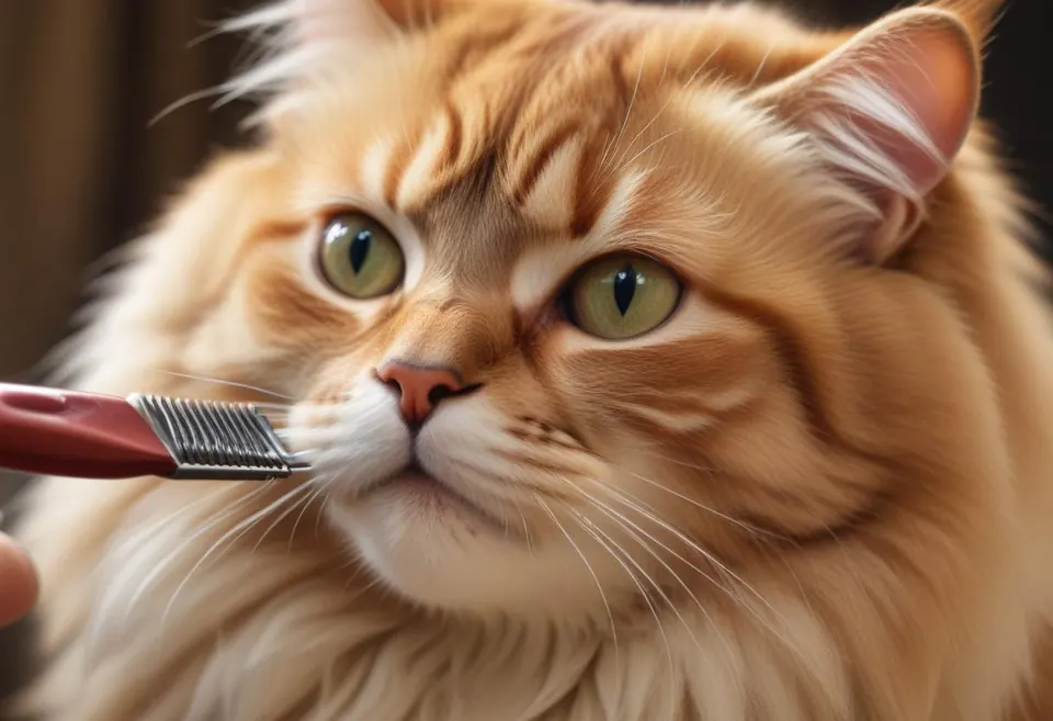 Desparasitación de gatos