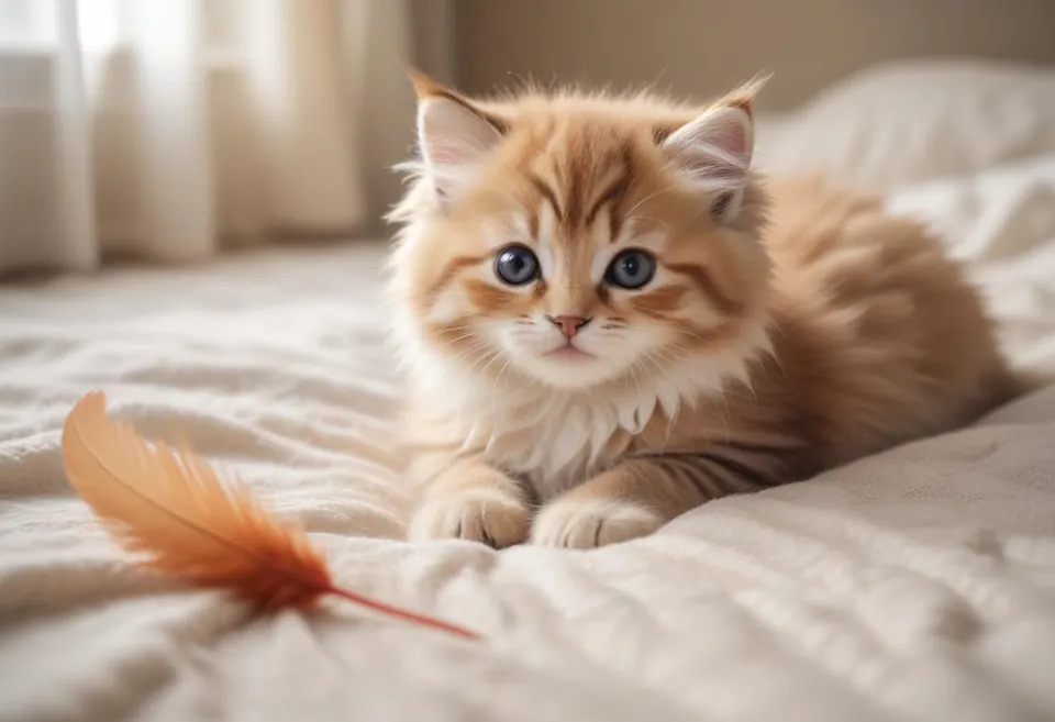 Cuidados del gatito