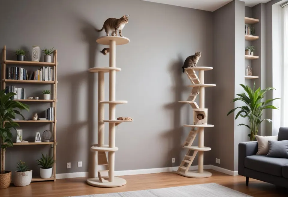 Gym para gatos