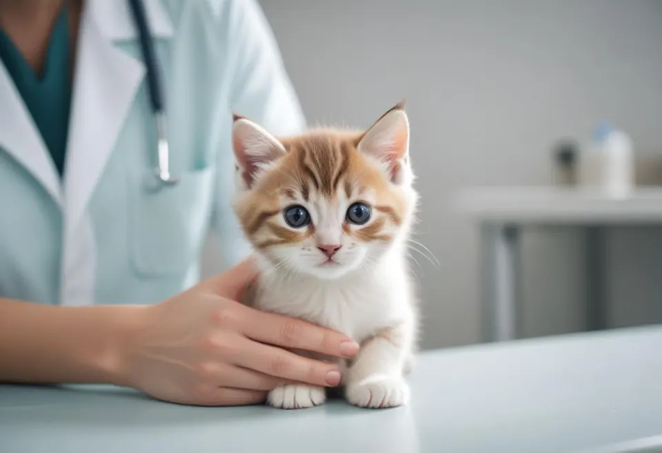 Vacunas para gatos: calendario